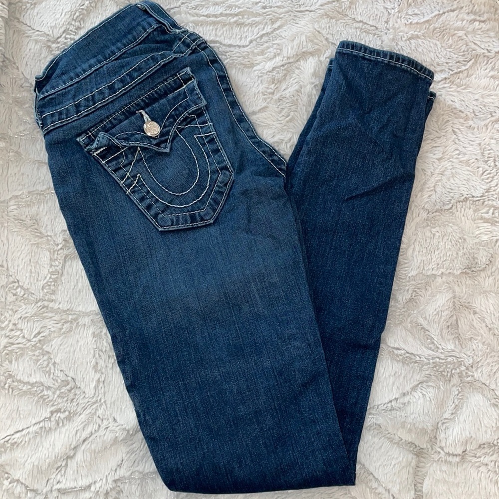 True Religion Swarovski Jeans
